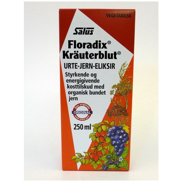 FloradixKruterblut