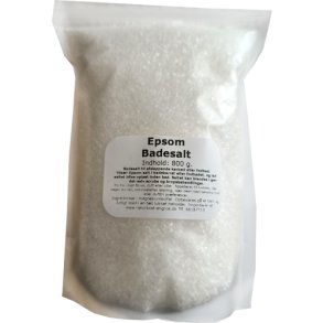 Epsom Badesalt