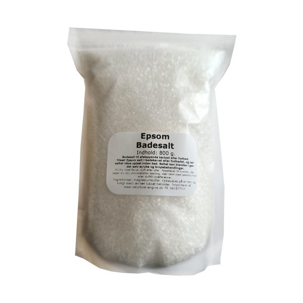 Epsom Badesalt