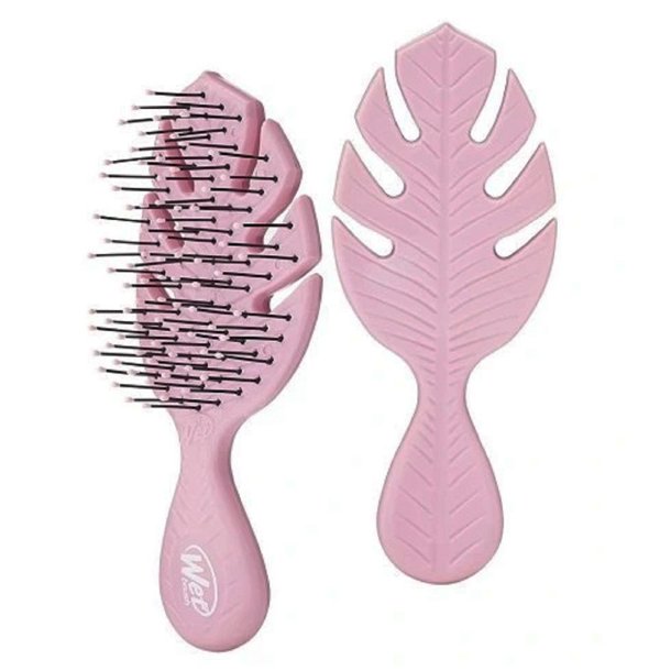 HRBRSTE Detangler - PINK - WET BRUSH (GO GREEN)