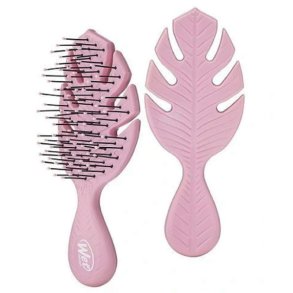 HRBRSTE Detangler - PINK - WET BRUSH (GO GREEN)