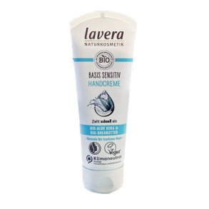 Hndcreme - Hand Cream Basis Sensitive Lavera