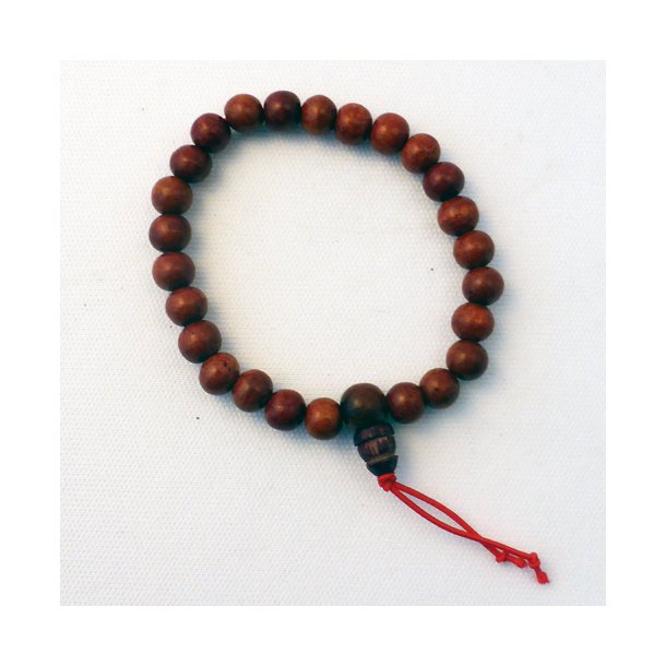 Wrist Mala/H�ndleds Mala: Rosewood
