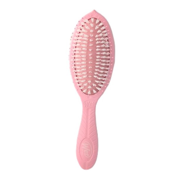 Hrbrste Care med vandmelonolie i puden WET BRUSH GO GREEN