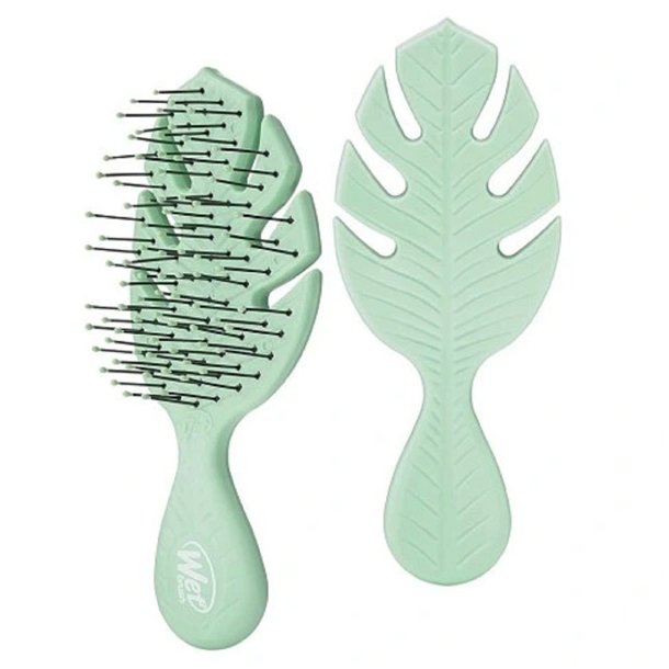 HRBRSTE Detangler - GRN - WET BRUSH (GO GREEN)