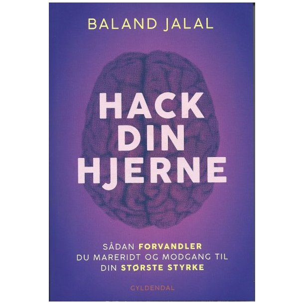 Hack din hjerne af Baland Jalal