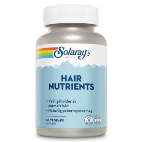 Hair Nutrient Solaray