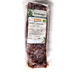 Oksefars 8-10% fedt ko/Demeter (Frost)