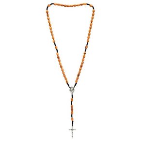 Rosenkrans  i oliventr: Rosary 88 cm