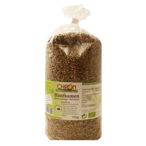 Hampefr kologiske - Chiron