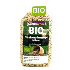Hampefr� afskallede �kologiske - NaturaVena