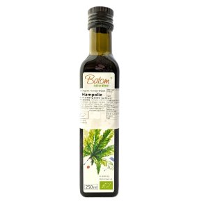 Hampefrolie kologisk Batom