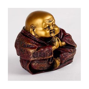 Happy Buddha Namaste