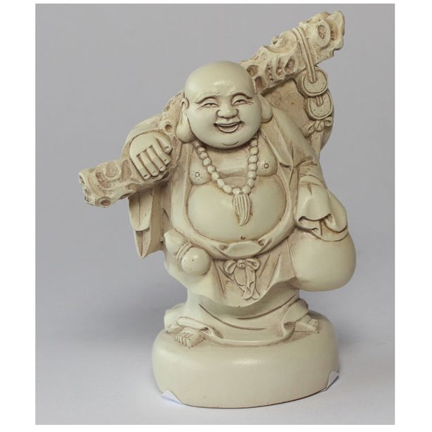 Happy Buddha 9,5 cm Standing