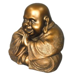Happy Buddha  Hotei 20 cm