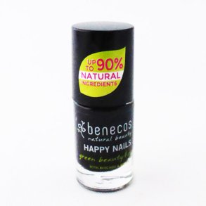 Neglelak licorice  Benecos Happy nails