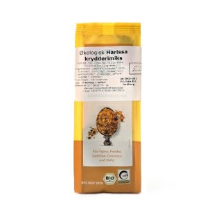 Harissa krydderimiks kologisk - Lebensbaum