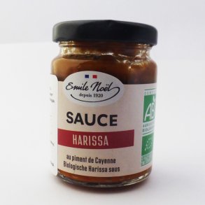 Harissa Chili Paste  Emile Noel