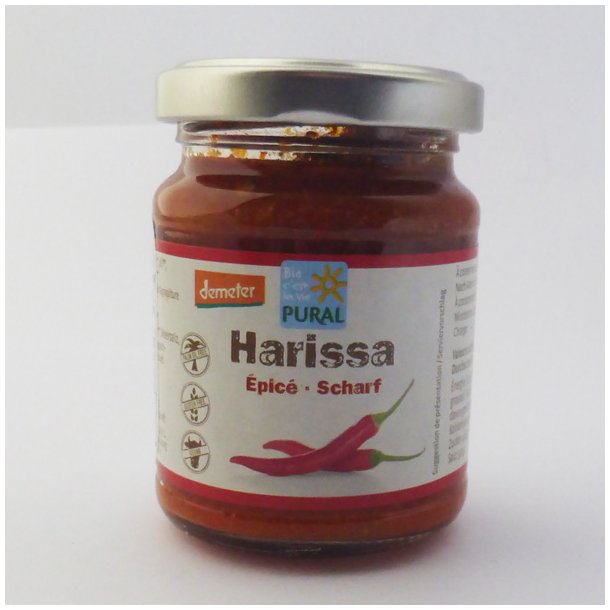 Harissa strk  Demeter & kologisk