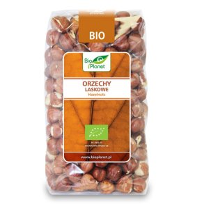 Hasselndder kologiske 350 g - Bio Planet