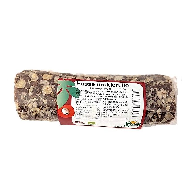 Hasseln�dderulle  Aurion  �kologisk