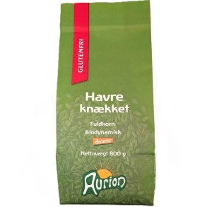 Glutenfri knkket havre Demeter