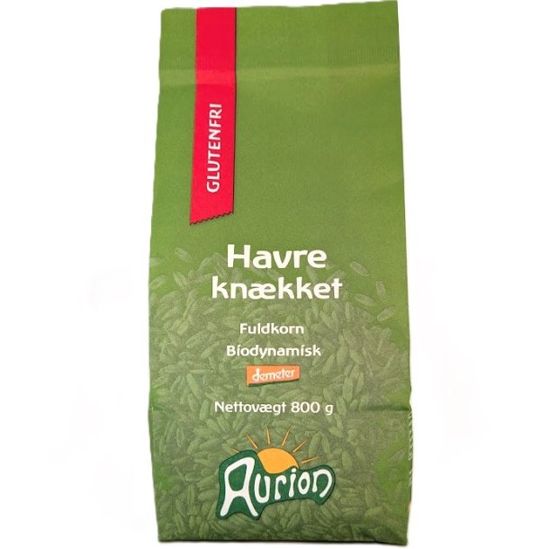 Glutenfri knkket havre Demeter