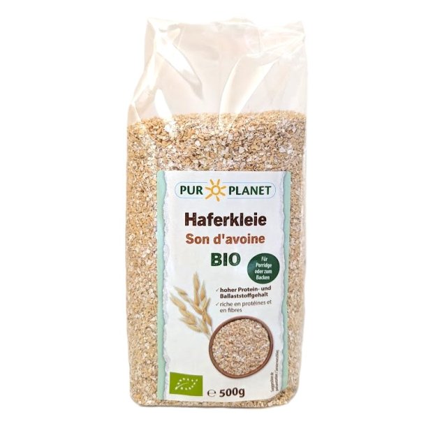Havreklid med kim �kologisk fiberrig - Pur Planet