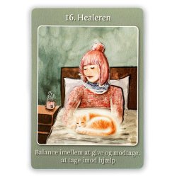 F svar fra dit dyr af Mathilde Denning