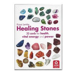 Healing Stones af Kaya Lemke