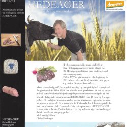 Hotdog plser Demeter (Frost)