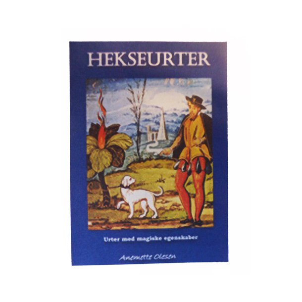 Hekseurter af Anemette Olesen