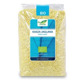 Hirse kologiske 1kg - Bio Planet