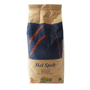 Hel spelt kologisk