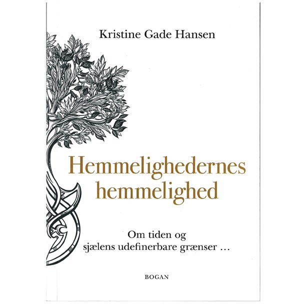 Hemmelighedernes hemmelighed af Kirstine Gade Hansen