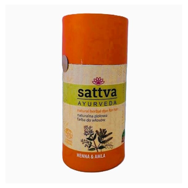 Henna Sattva AMLA 150 g.
