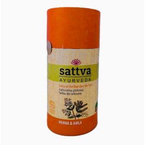 Henna Sattva AMLA 150 g.