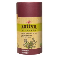 Henna Sattva Burgund 150 g.