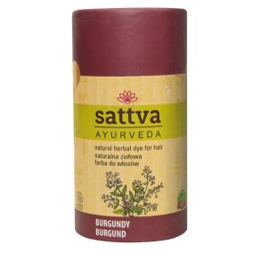 Henna Sattva Burgund 150 g.