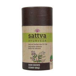 Henna Sattva DEEP BROWN 150 g.