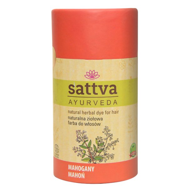 Henna Sattva MAGHONI 150 g.