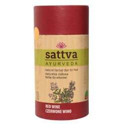 Henna Sattva RED WINE 150 g.