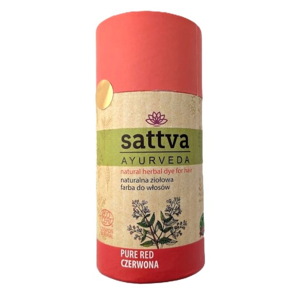 Henna Sattva RED 150 g.