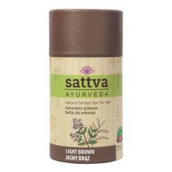 Henna Sattva LIGHT BROWN 150 g.