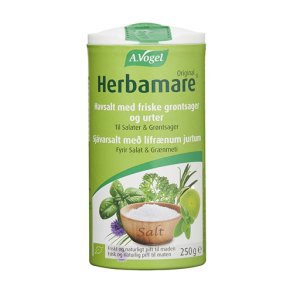 Herbamare salt, 250g KO