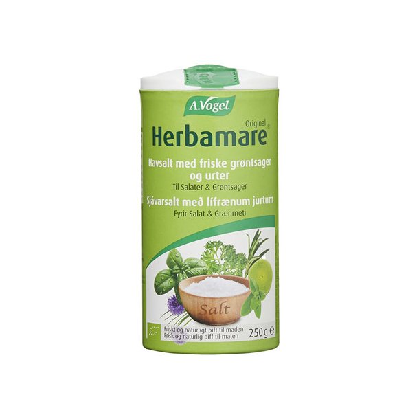 Herbamare salt, 250g KO