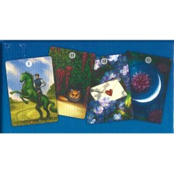 Herbs & Plants Lenormand Oracle Cards