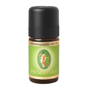 Primavera terisk Himalaya Cedar olie  ko