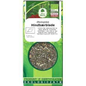 Hindbrblade kologiske - Dary Natury