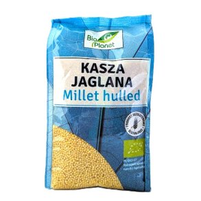 Hirse �kologisk 500g - Bio Planet